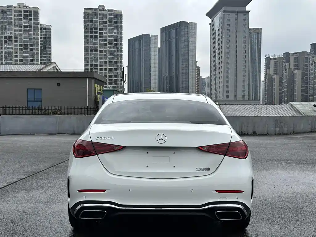 Mercedes-Benz C-Class C 2024 C 260 L Sport