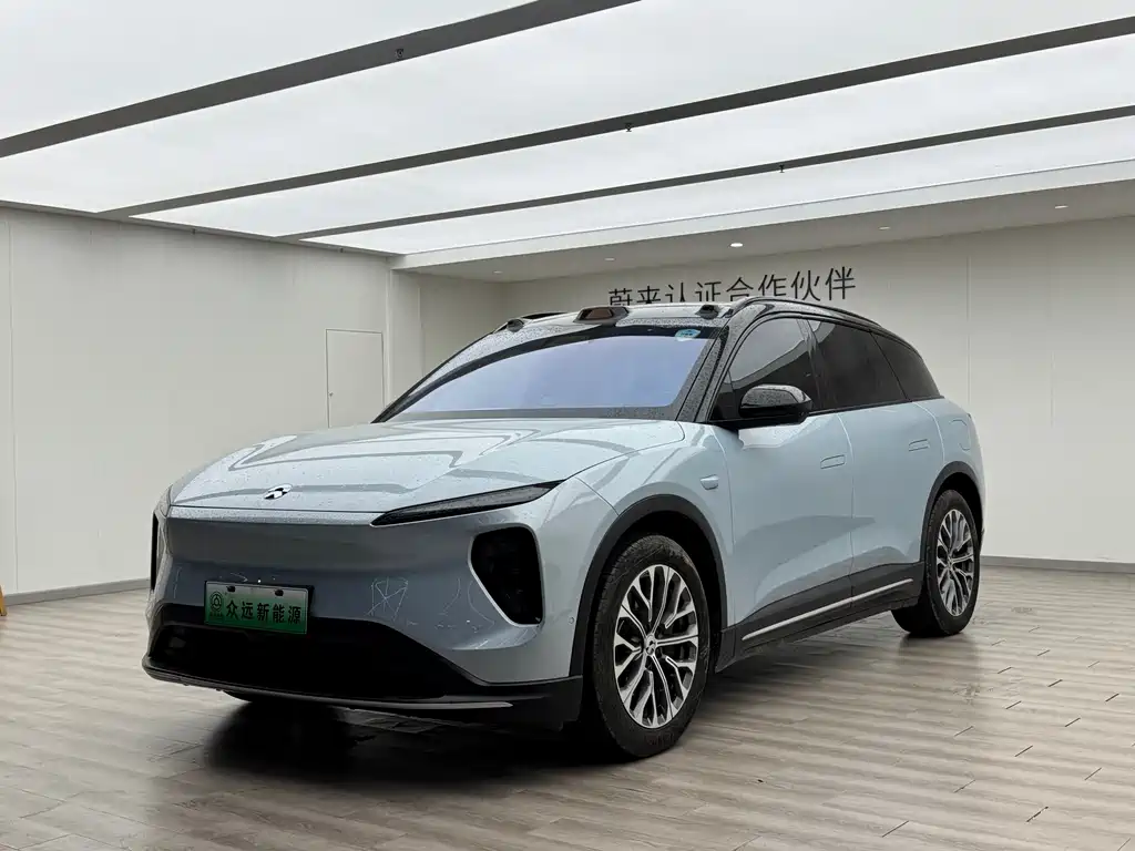Nio ES6 2024