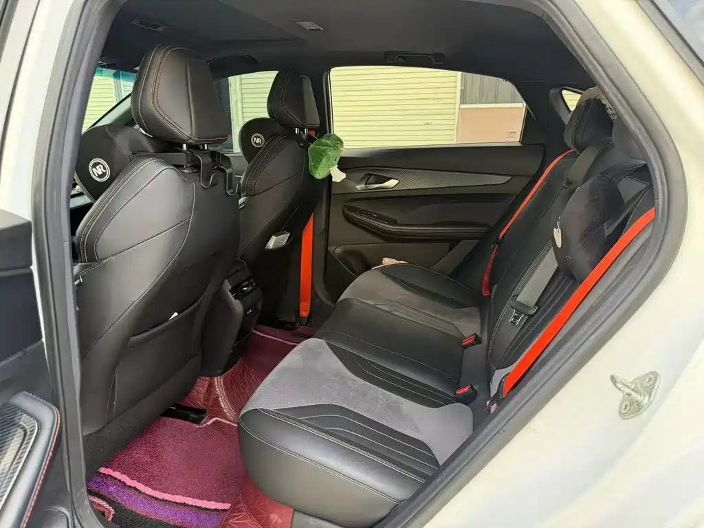 Geely Binrui — миниатюра 6