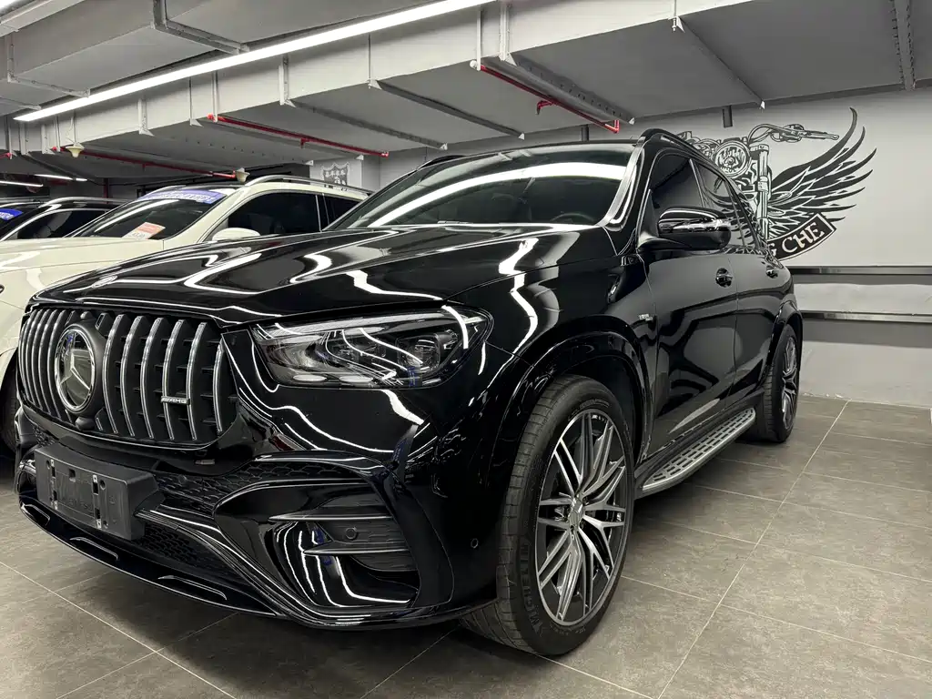 Mercedes-Benz GLE AMG 2024