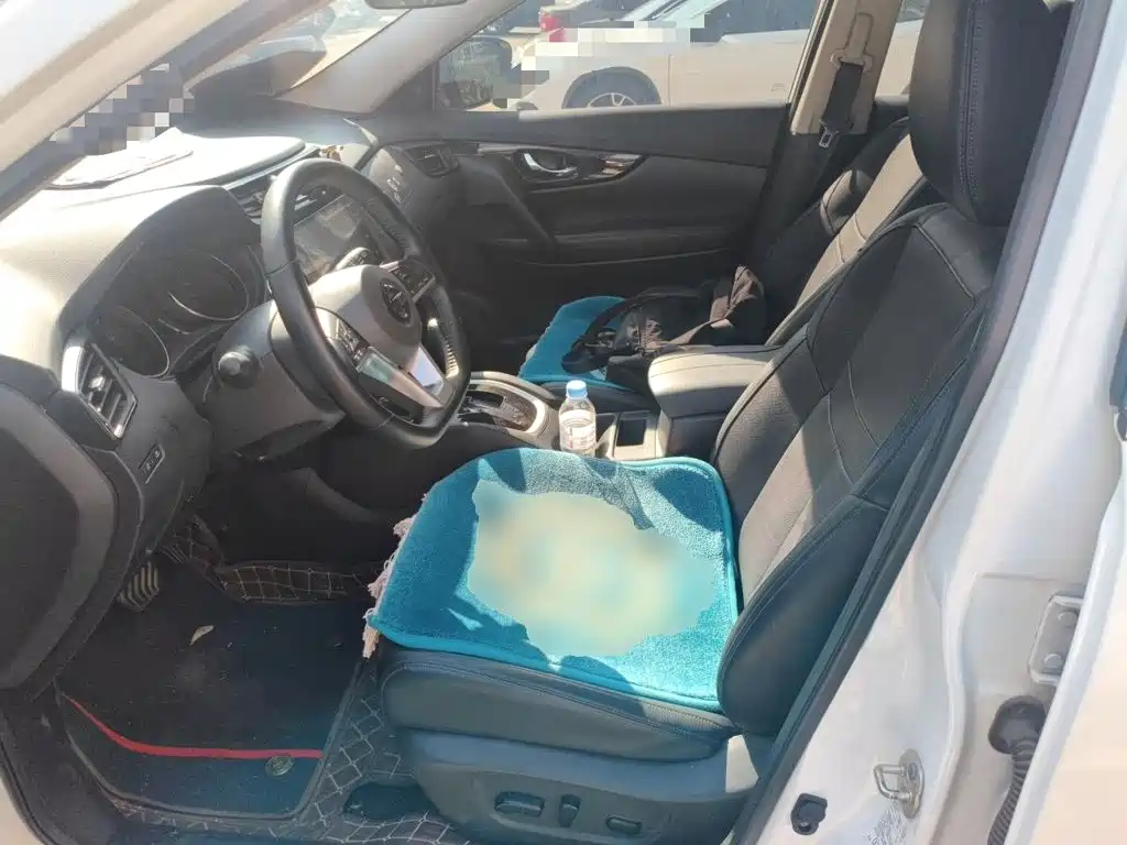 Nissan X-Trail — миниатюра 16