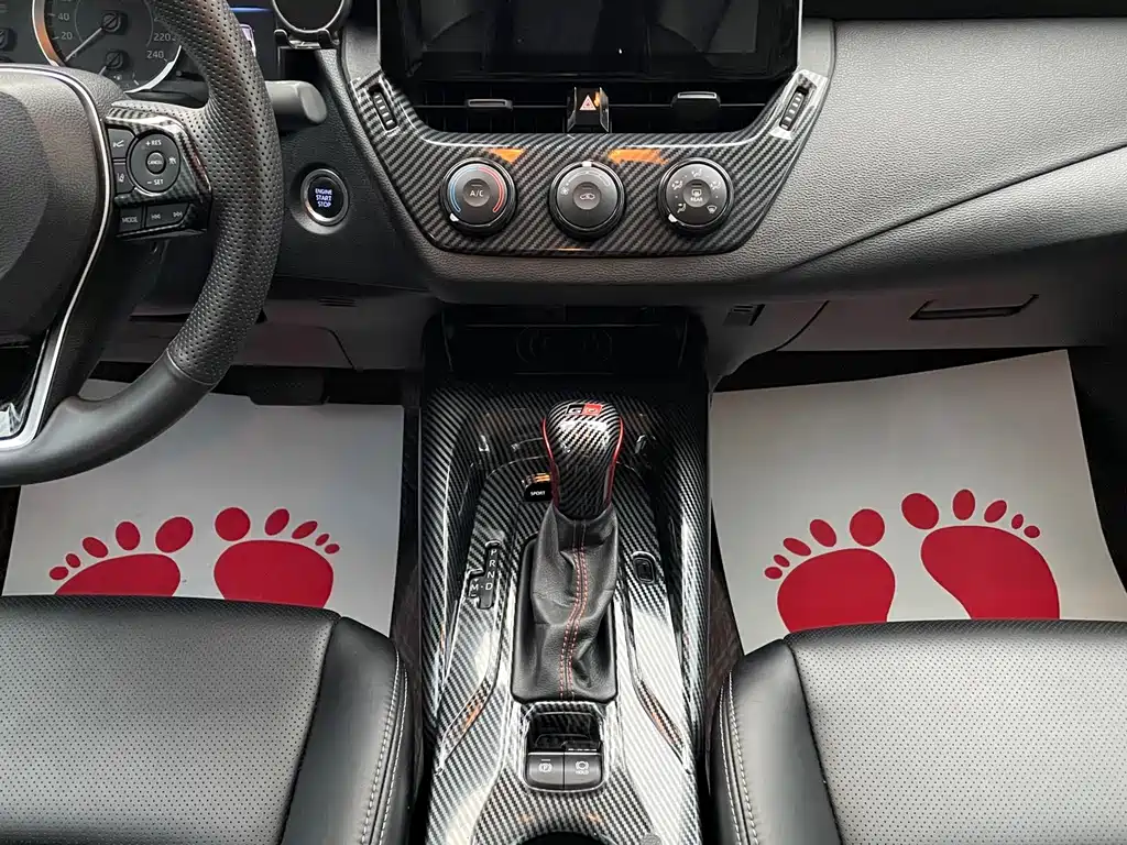 Toyota Corolla — миниатюра 12