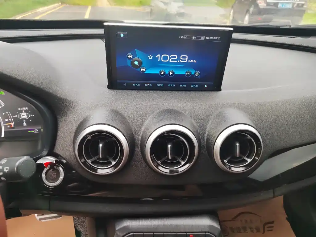 Wey Wey P8 — миниатюра 11