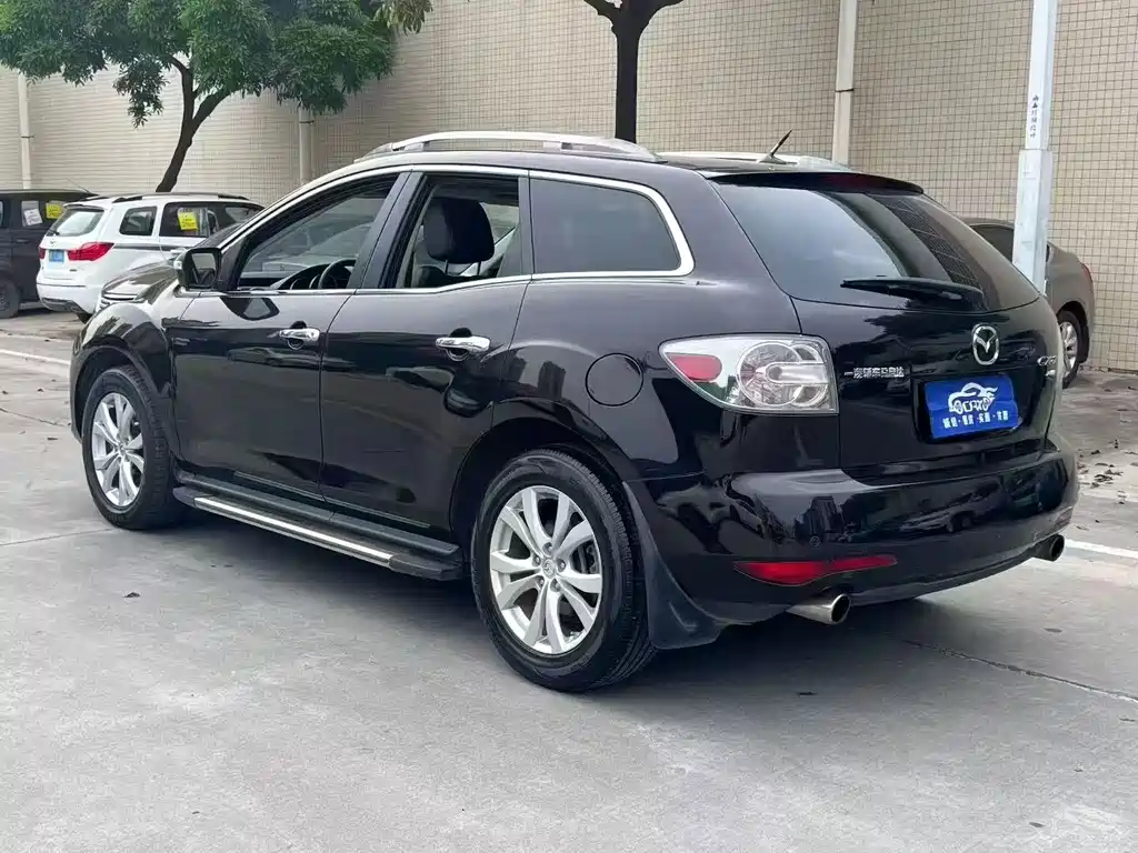 Mazda CX-7 — миниатюра 4