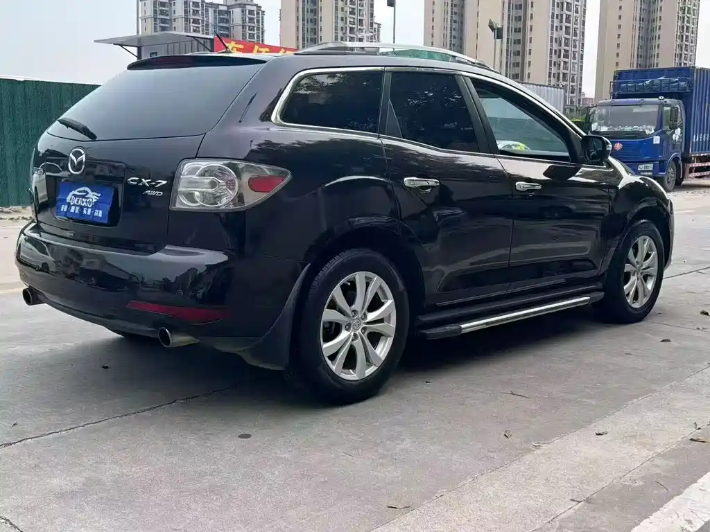 Mazda CX-7 — миниатюра 6