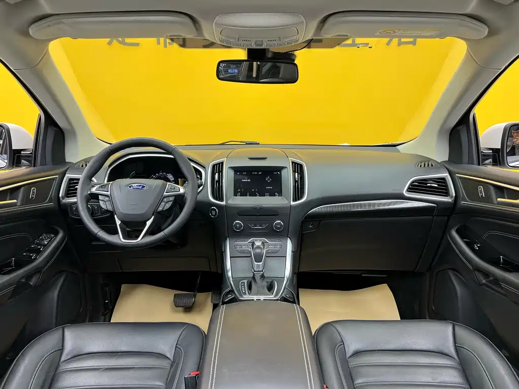 Ford Edge 2018 EcoBoost 245 7 мест V