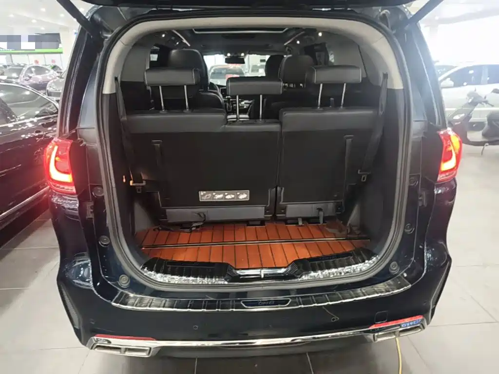GAC Motor Trumpchi M8 — миниатюра 19