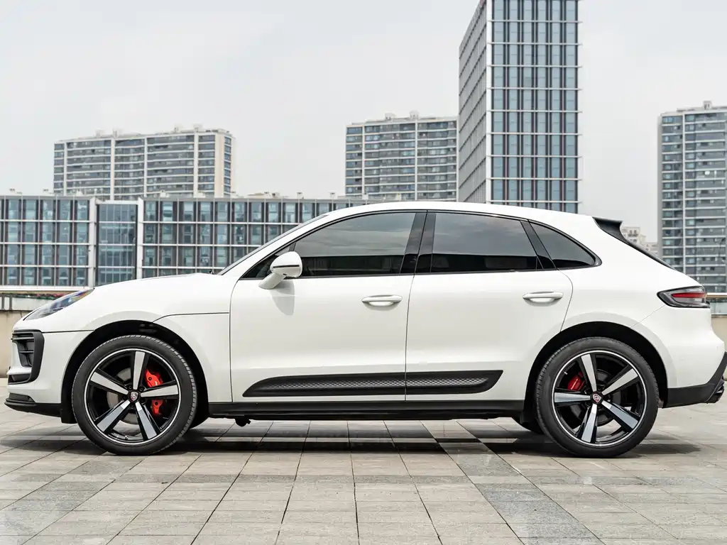 Porsche Macan 2023 Macan 2.0T
