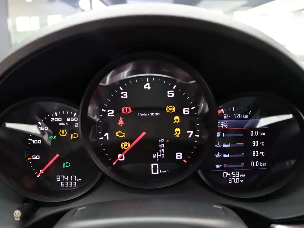 Porsche 718 Cayman 2.0T, фото 10