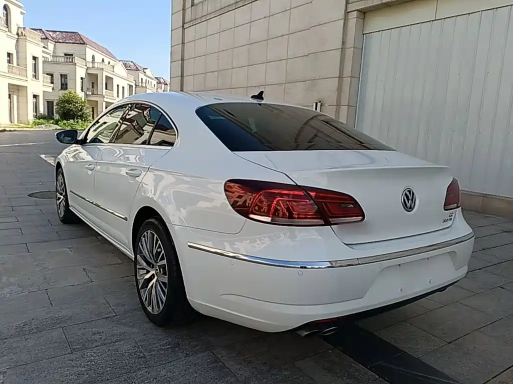 Volkswagen CC — миниатюра 23