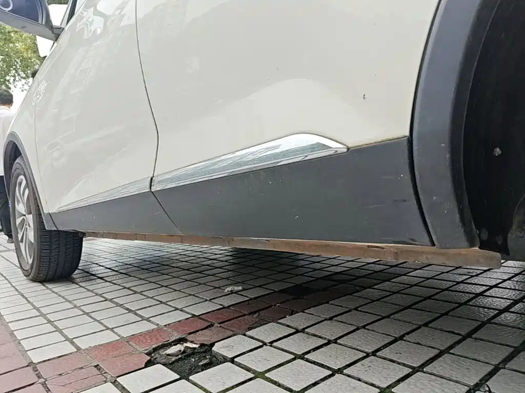 BAIC Senova X65 — миниатюра 22
