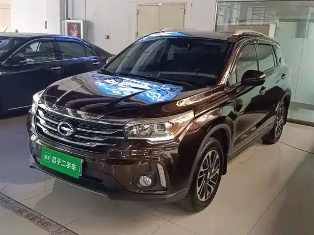 2016 GAC Trumpchi GS4