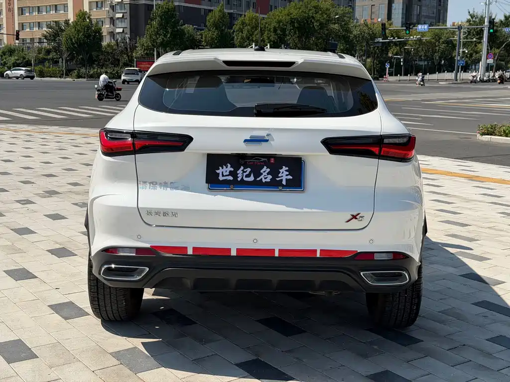 Oshan Oushang X5 — миниатюра 8
