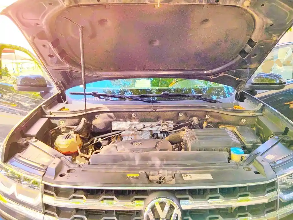Volkswagen Teramont — миниатюра 21