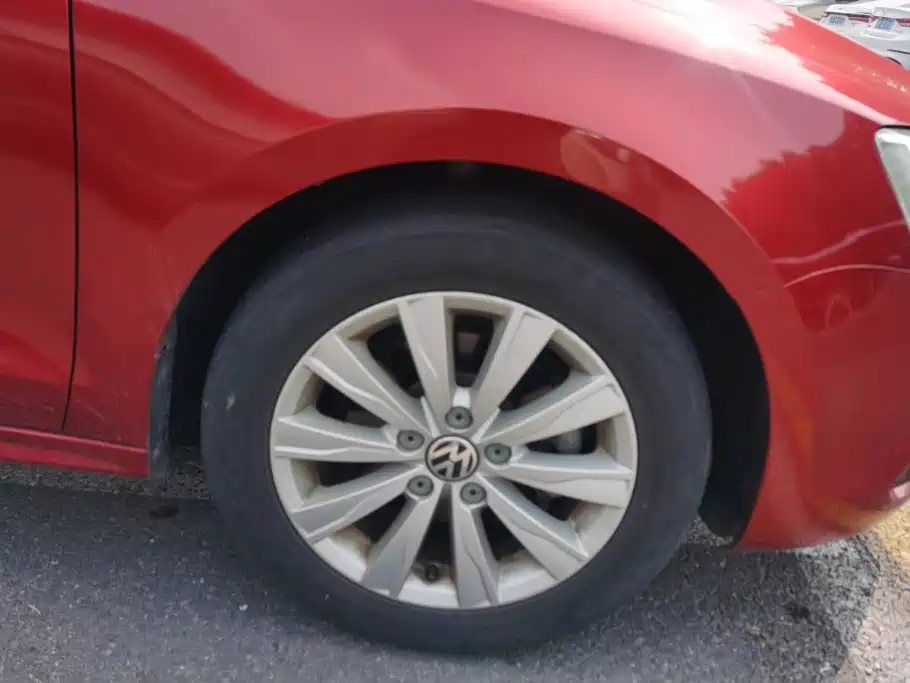 Volkswagen Sagitar — миниатюра 6