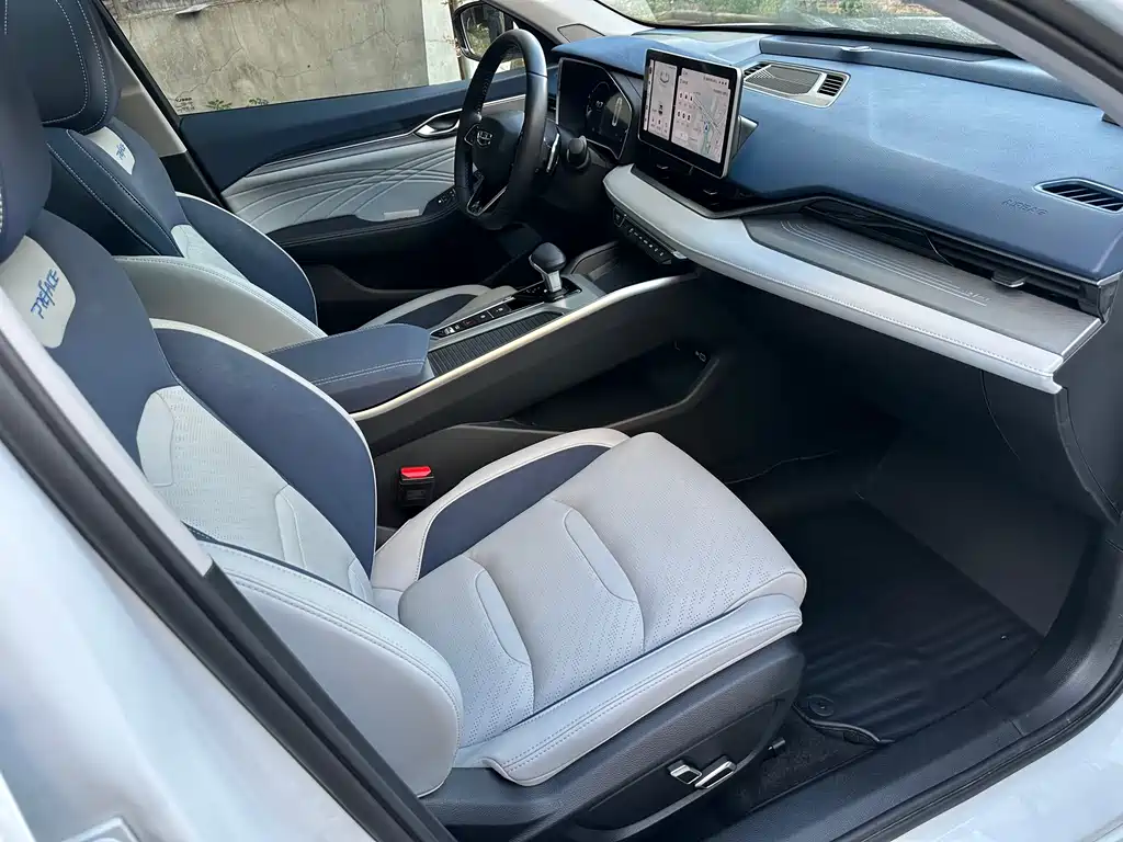 Geely Xingrui — миниатюра 5