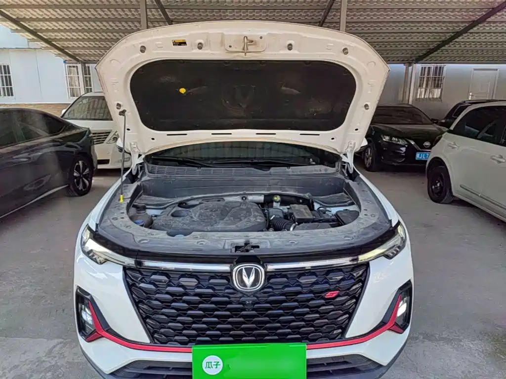 Changan CS35PLUS — миниатюра 20