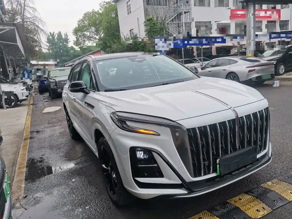 Hongqi HS3 PHEV 2025 117km PLUS