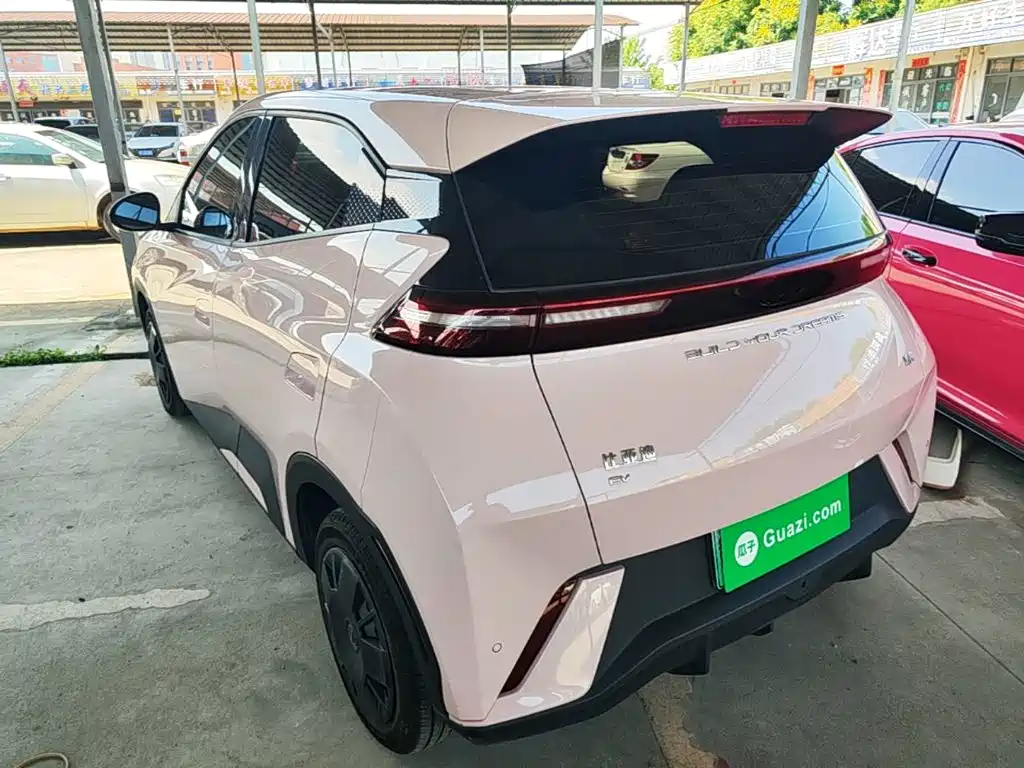 BYD Seagull — миниатюра 5