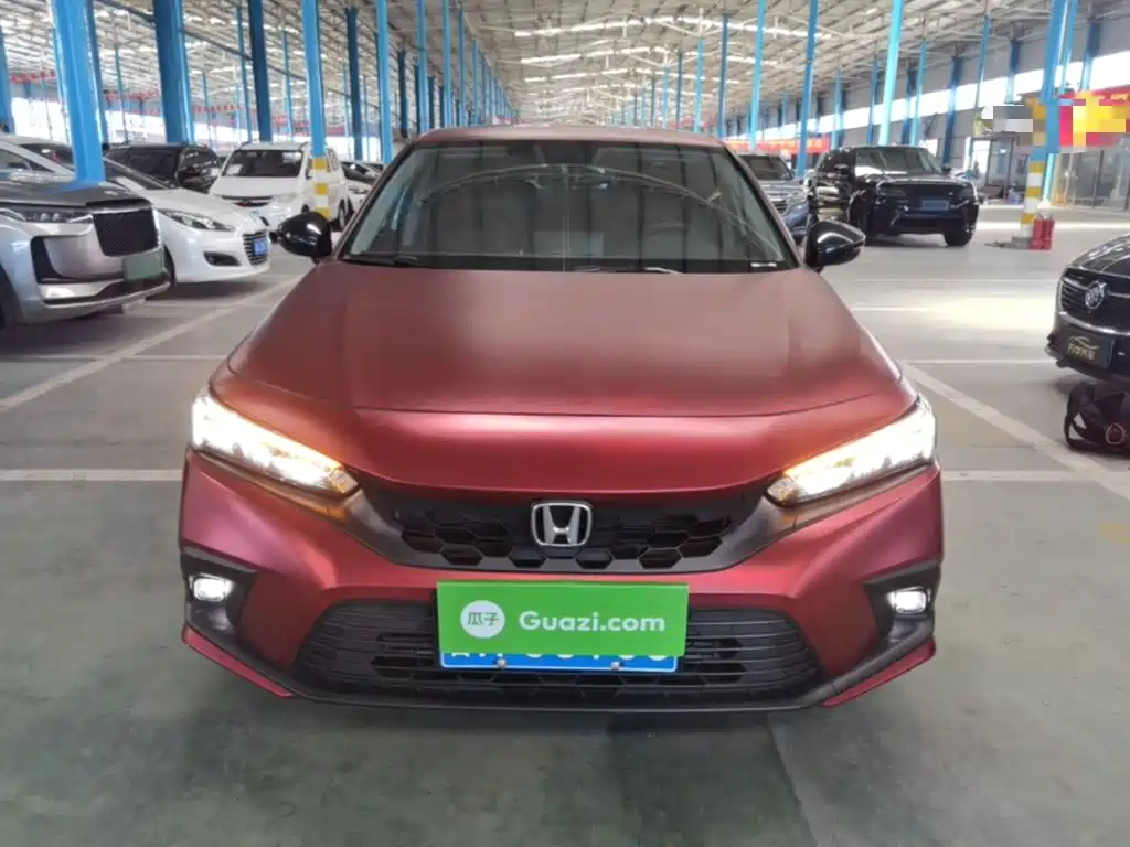 Honda Civic — миниатюра 3