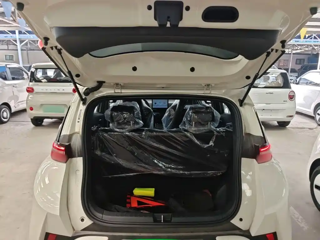 BYD Seagull — миниатюра 19