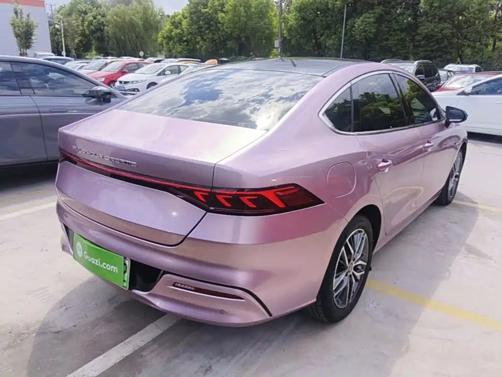 BYD Qin PLUS — миниатюра 7