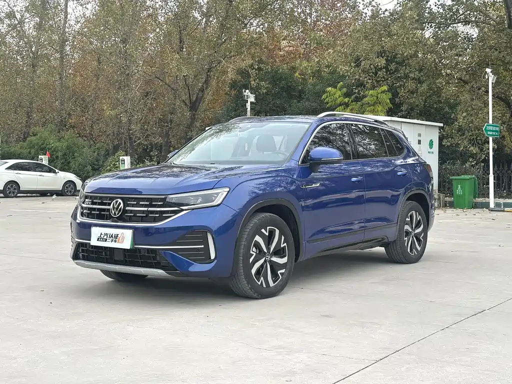 VOLKSWAGEN TANYUE GTE PLUG IN HYBRID