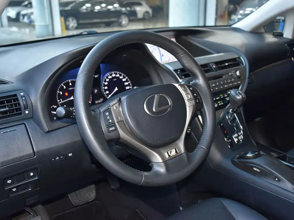 Lexus RX Classic — миниатюра 9