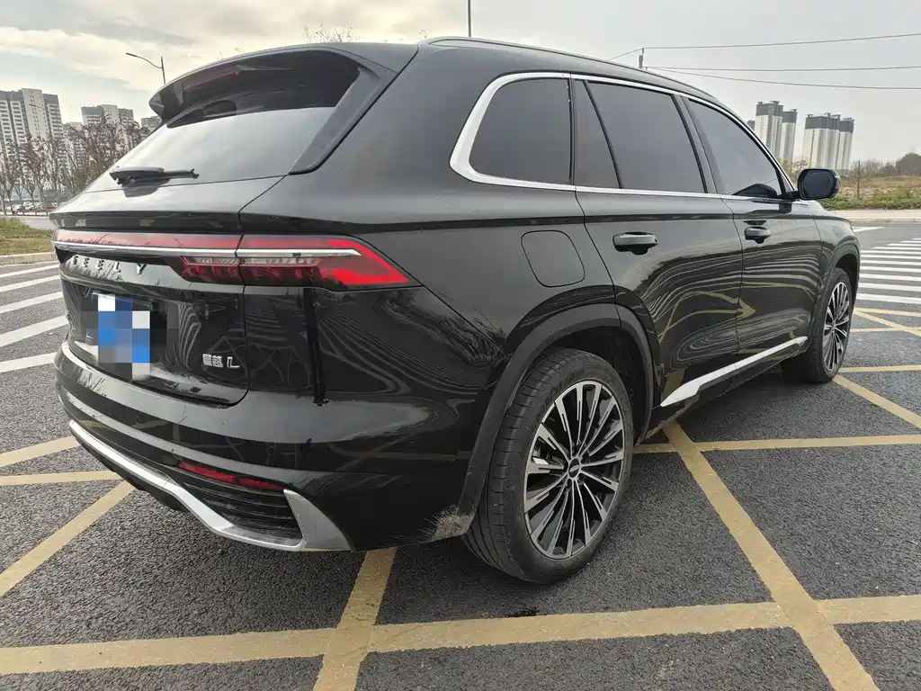 GEELY AUTOMOBILE XINGYUE L