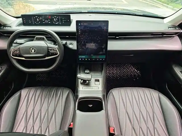 Changan Yida — миниатюра 4