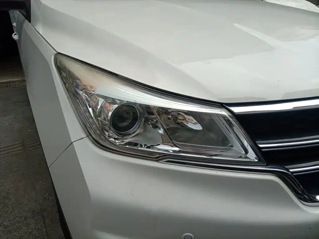 Baojun 730 — миниатюра 7