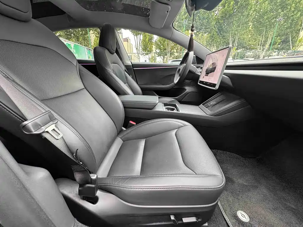 Tesla Model 3 — миниатюра 9