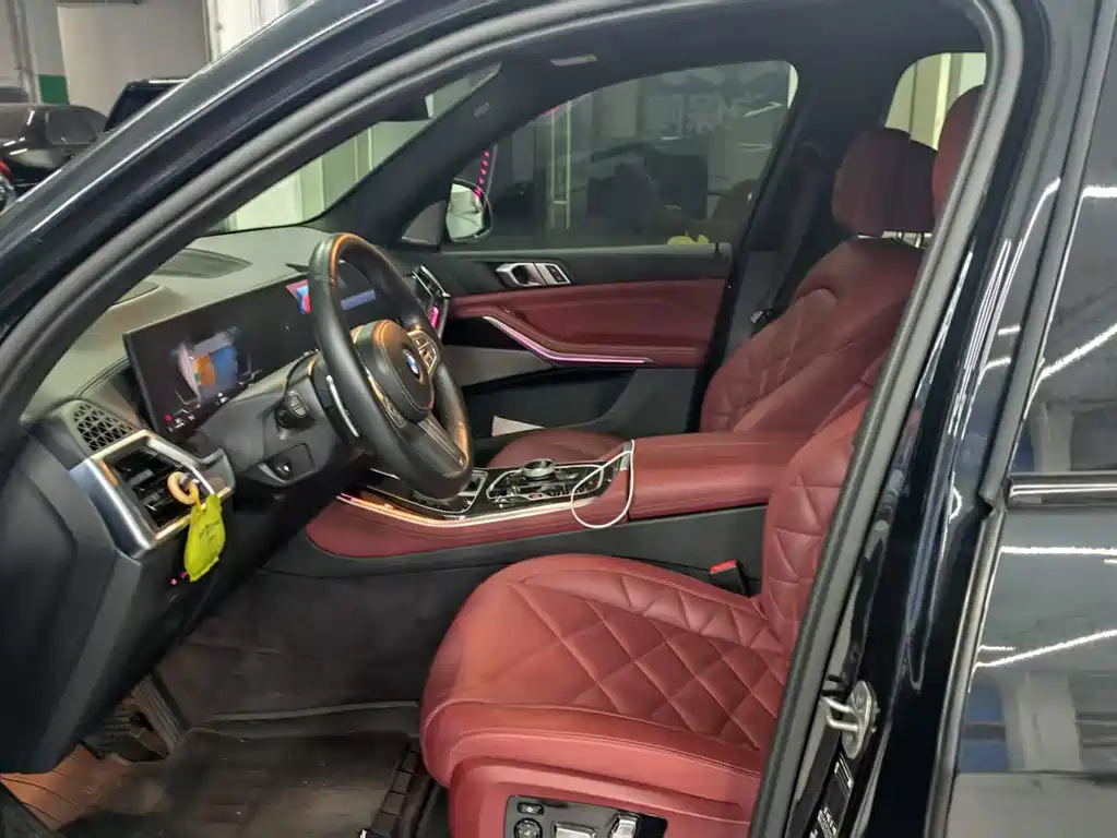 BMW X5 — миниатюра 8