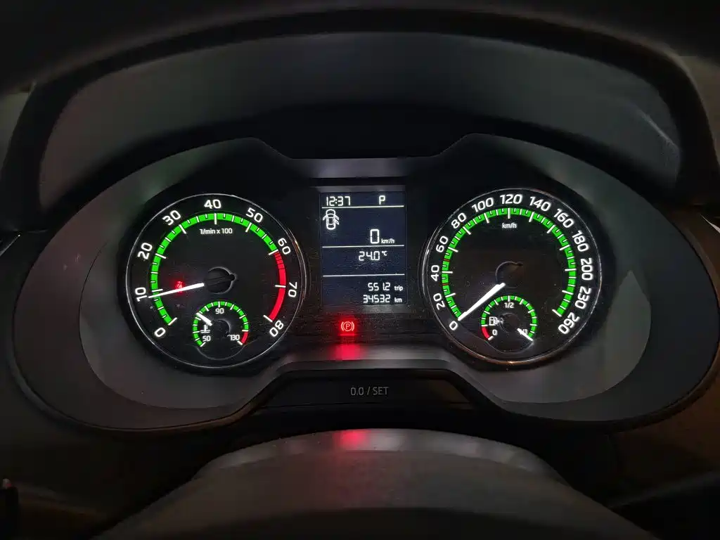 Skoda Octavia — миниатюра 7