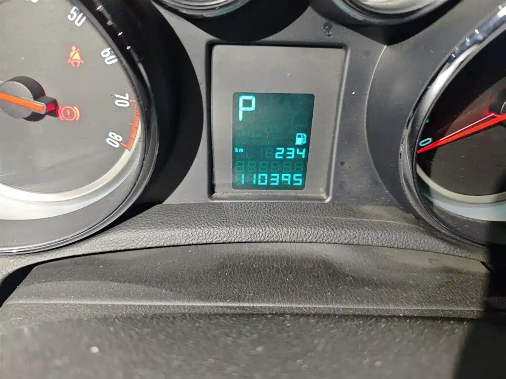 Buick Encore 2015 1.4T AT Elite