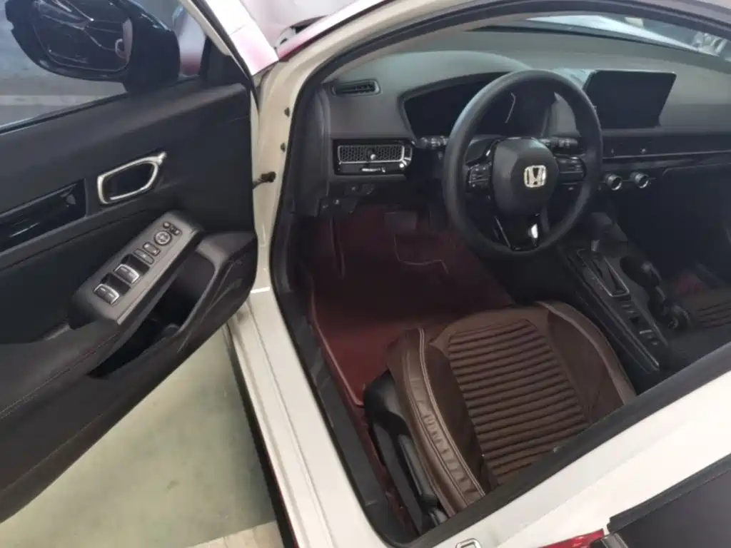 Honda Civic — миниатюра 16