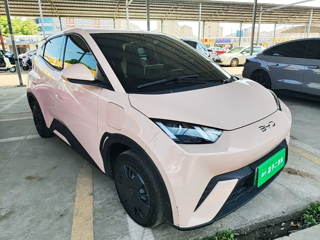 BYD Seagull — миниатюра 4