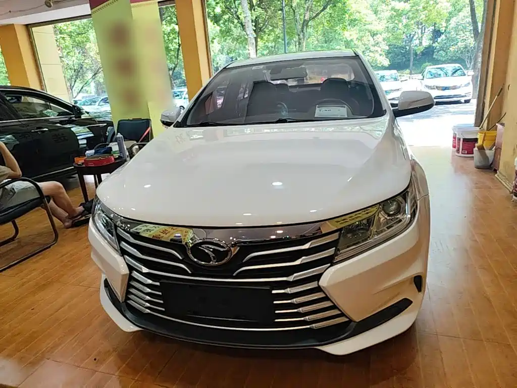 Soueast A5 Yiwu — миниатюра 3