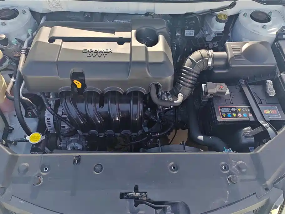 GEELY AUTOMOBILE EMGRAND