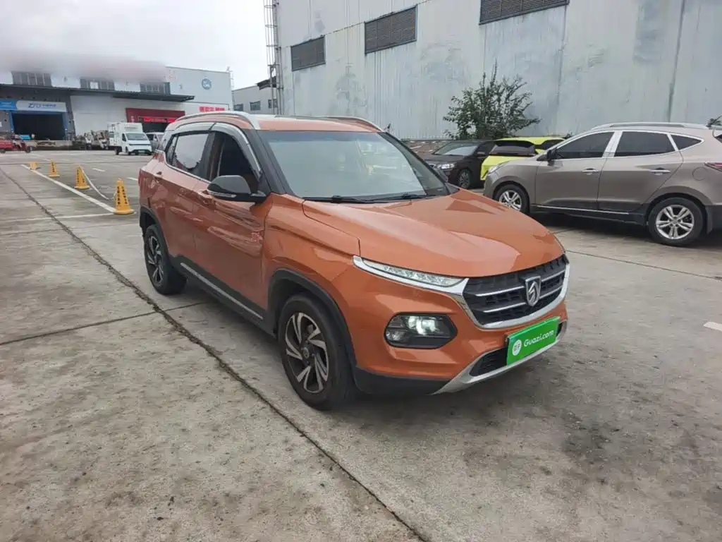 Baojun 510 — миниатюра 4