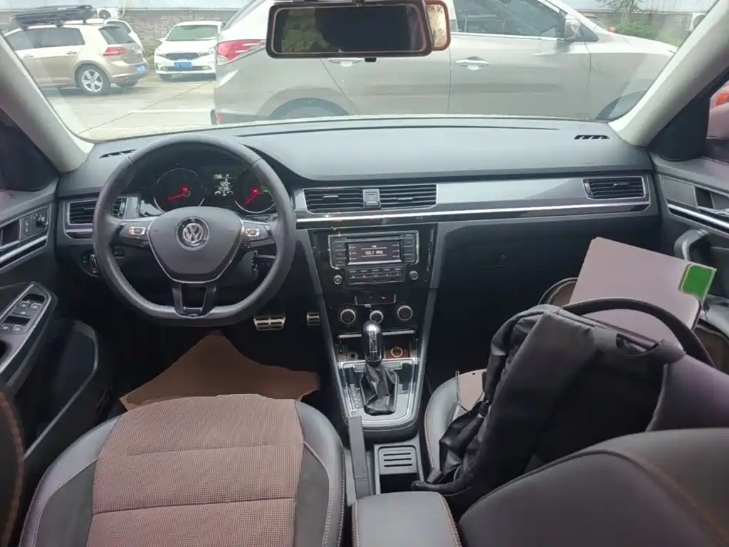 Volkswagen C-Trek — миниатюра 10