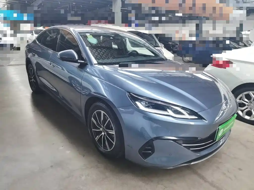 BYD Seal 06 — миниатюра 4