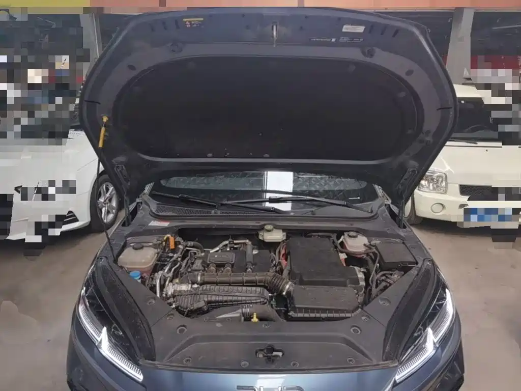 BYD Seal 06 — миниатюра 20