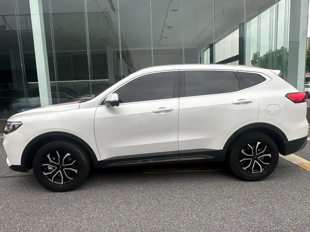Haval H6 — фотографии объявления, Фото 14
