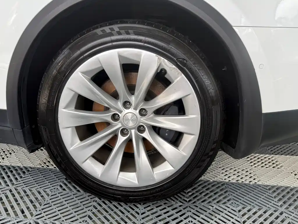Tesla Model X 2017 Model X 100D