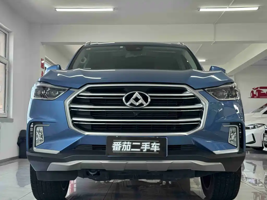 Maxus SAIC MAXUS D90 D90 2017 2.0T AT