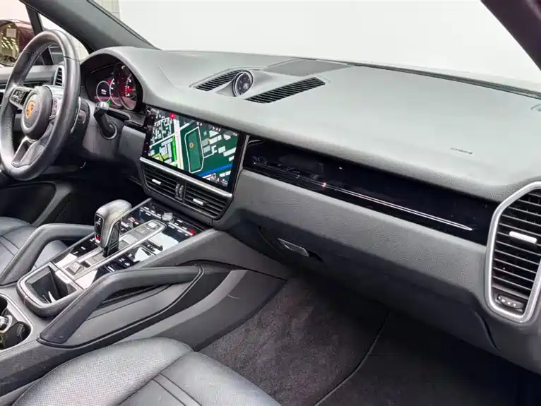 Porsche Cayenne 2019 Cayenne 3.0T