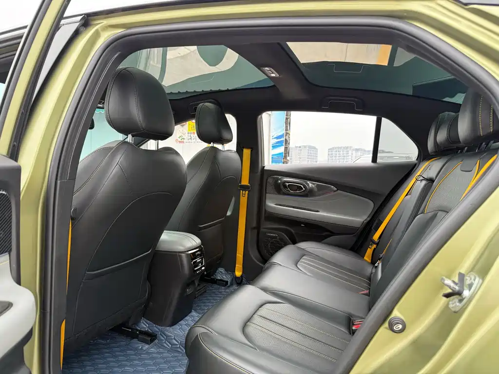 GAC Motor Shadow Leopard — миниатюра 8