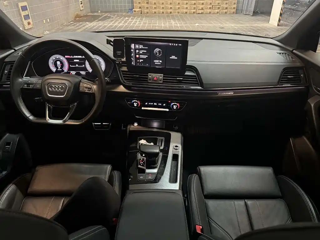 Audi Q5L — фотографии объявления, Фото 16