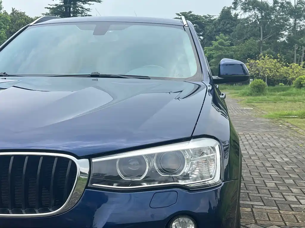 BMW X3 (Import) — миниатюра 6